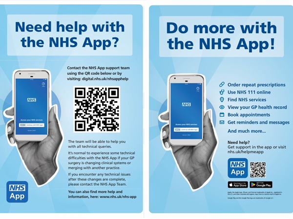 NHS APP